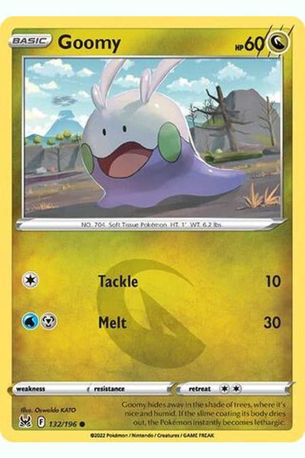132/196 Goomy - Common