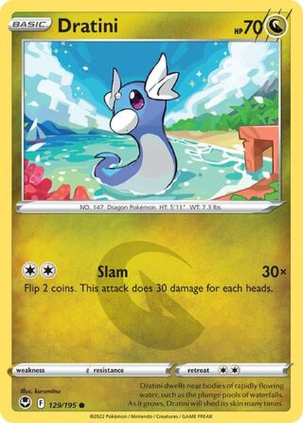 129/195 Dratini - Common