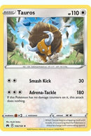 106/159 Tauros - Rare