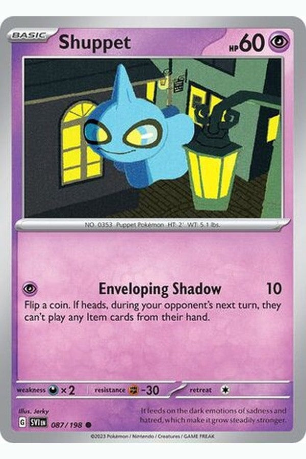 087/198 Shuppet - Common