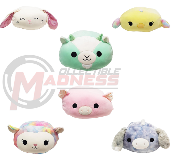 SQUISHMALLOWS 12" Easter Stackable Assortment - Collectible Madness
