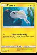 064/ 236 Tynamo - Common - Collectible Madness