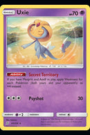 083/ 236 Uxie - Holo Rare - Collectible Madness