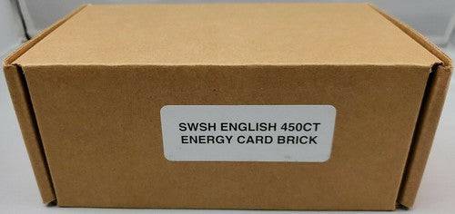 Pokemon - TCG - Sword and Shield Energy Card Brick (450ct) - Collectible Madness