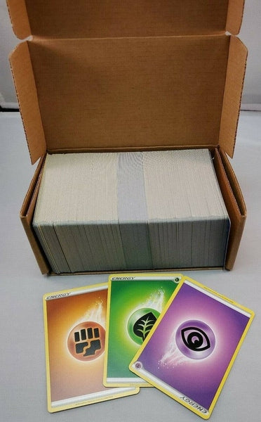 Pokemon - TCG - Sword and Shield Energy Card Brick (450ct) - Collectible Madness