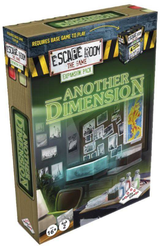 Escape Room The Game - Another Dimension - Collectible Madness