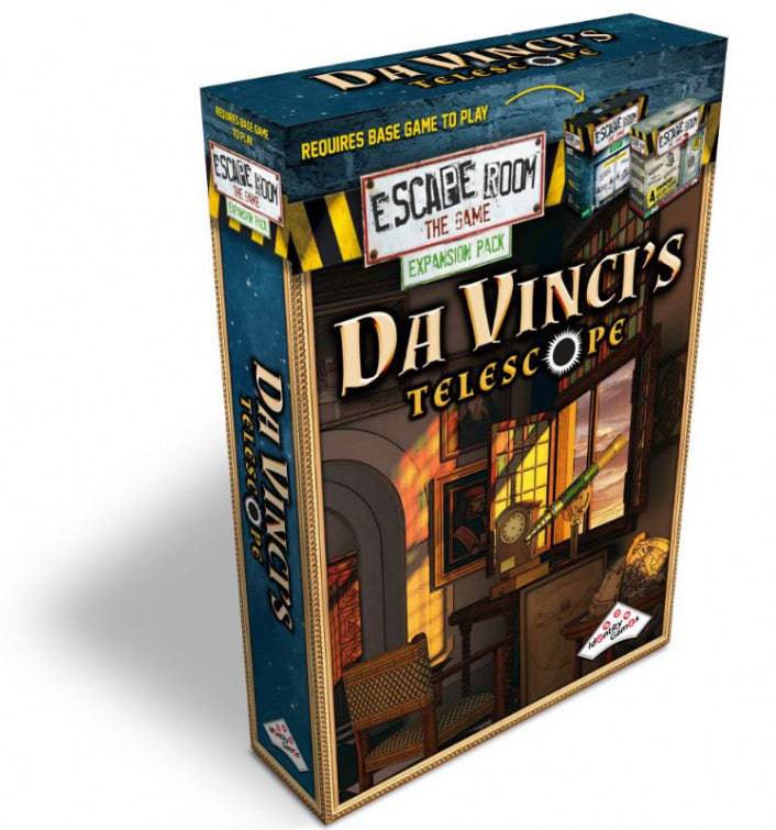 Escape Room The Game - Da Vinci - Collectible Madness