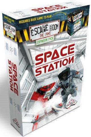 Escape Room the Game Space Station Expansion Pack - Collectible Madness