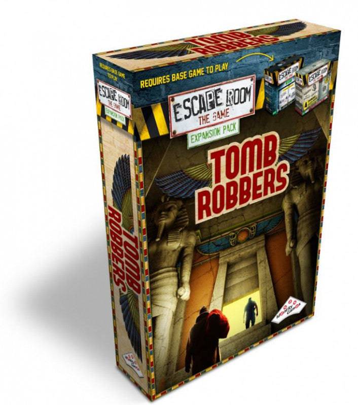 Escape Room The Game - Tomb Robbers - Collectible Madness
