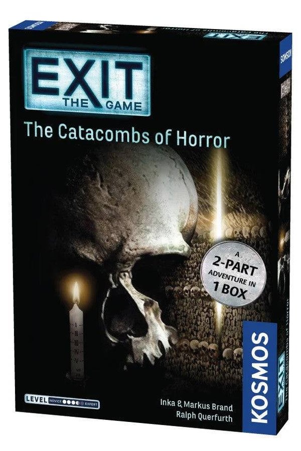 Exit The Game: Catacombs of Horror - Collectible Madness