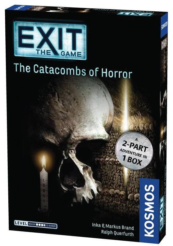 Exit The Game: Catacombs of Horror - Collectible Madness