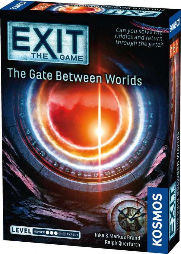 Exit The Game: The Gate Between the Worlds - Collectible Madness