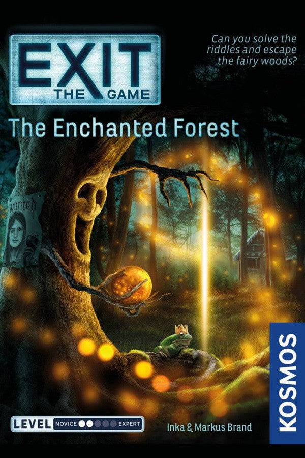 Exit The Game: The Enchanted Forest - Collectible Madness