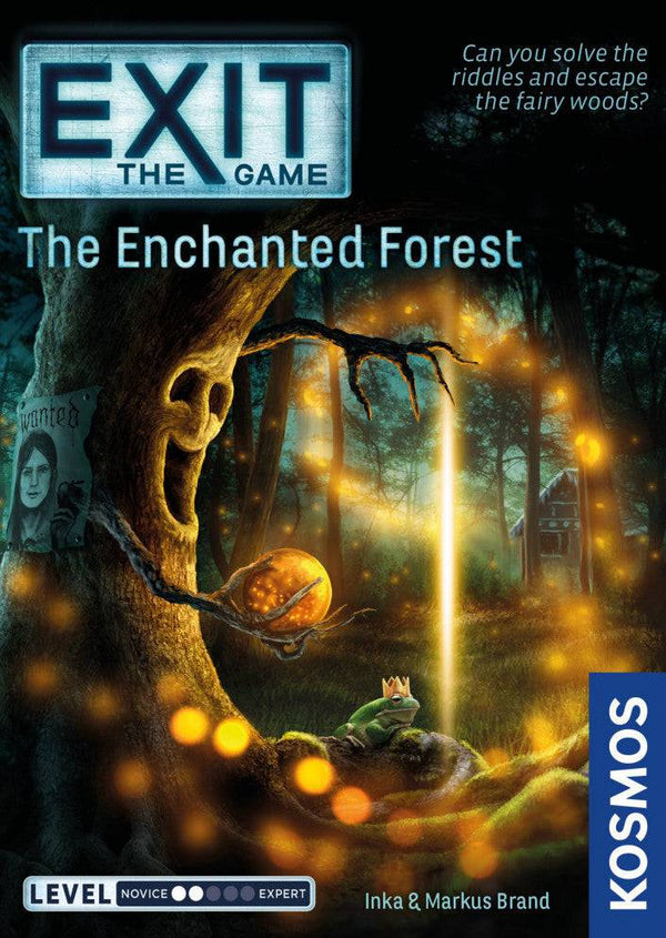 Exit The Game: The Enchanted Forest - Collectible Madness