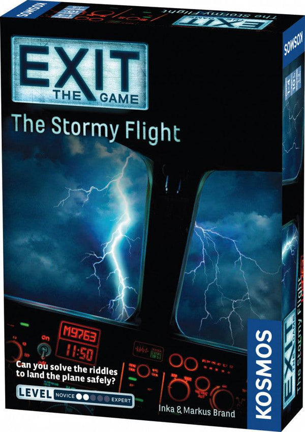 Exit The Game: The Stormy Flight - Collectible Madness