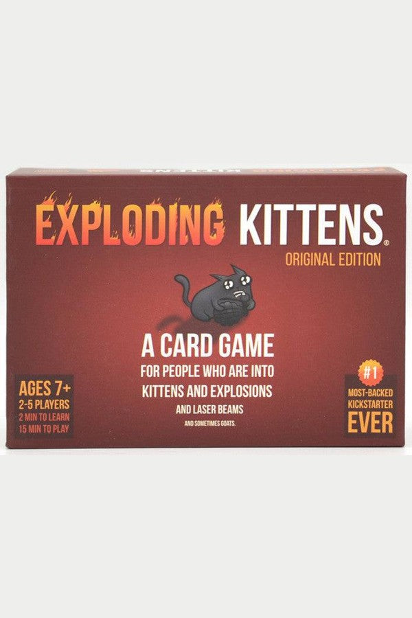 Exploding Kittens - Collectible Madness