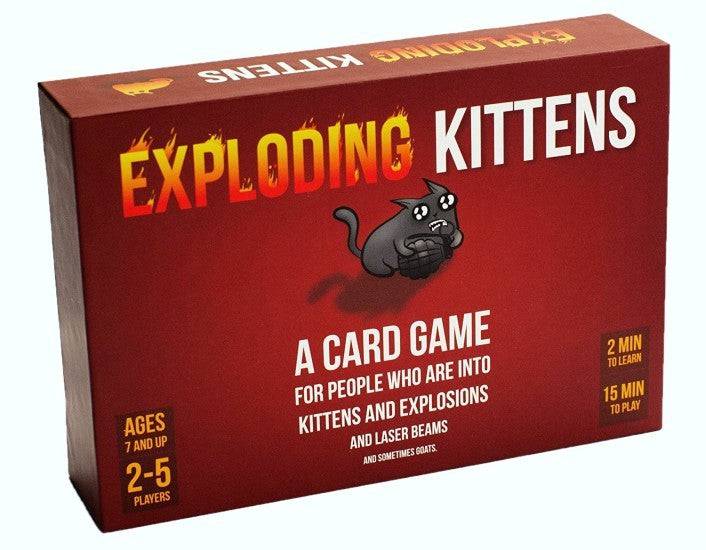 Exploding Kittens - Collectible Madness