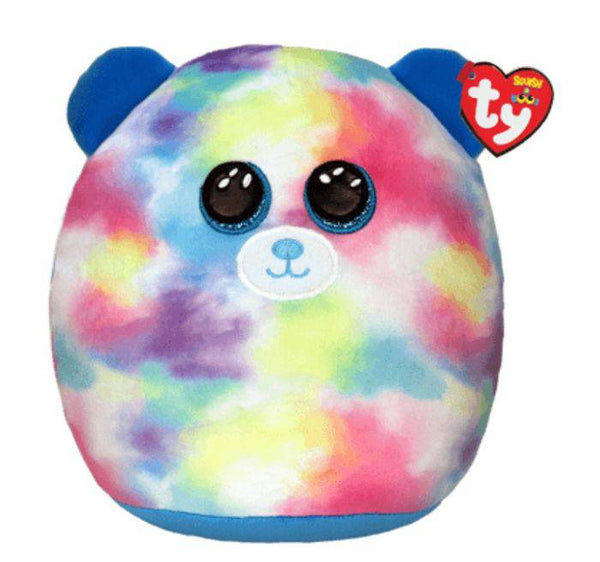 SQUISH A BOO 10" HOPE BEAR - Collectible Madness