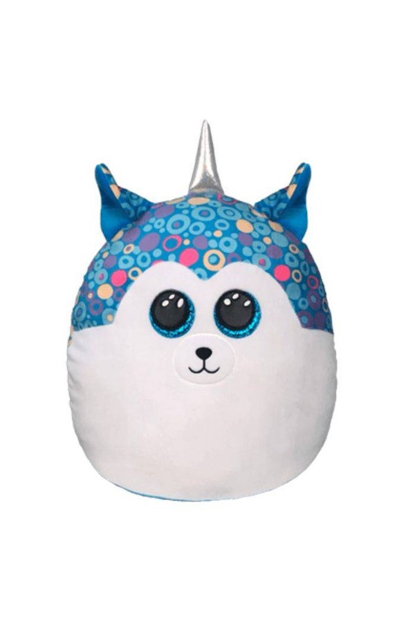 SQUISH A BOO 14" HELENA HUSKY - Collectible Madness