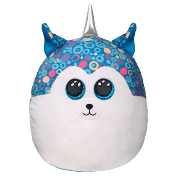 SQUISH A BOO 14" HELENA HUSKY - Collectible Madness