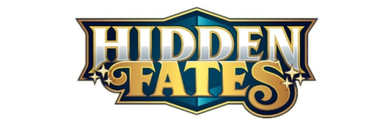 Pokemon - TCG - Hidden Fates Pin Collection - Collectible Madness