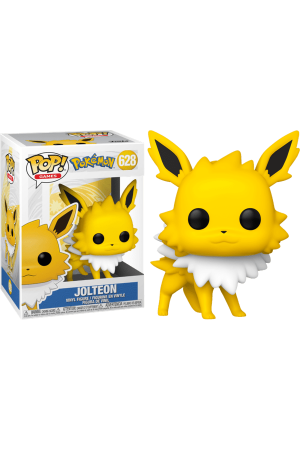 Pokemon - Jolteon Pop! Vinyl RS - Collectible Madness