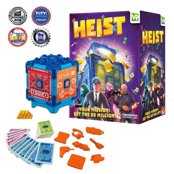 Heist - Collectible Madness