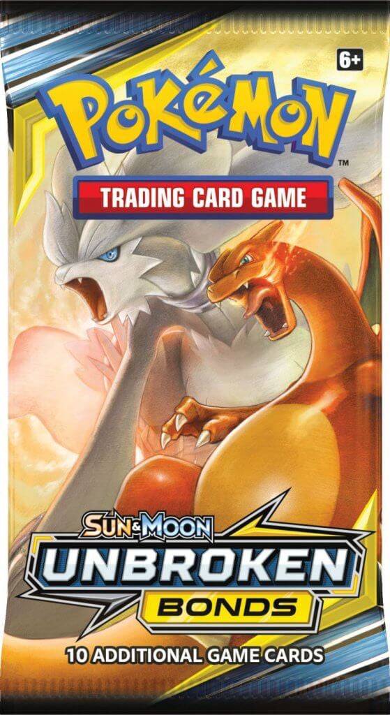 Pokemon Cards Booster Box 4 Sealed Pokemon Sun & Moon Unbroken Bonds Booster Packs (2019) - All 4 Artworks Sealed Pokemon Cards 2019 Pokemon Cards Booster Box 4 Sealed Pokemon Sun & Moon Unbroken Bonds Booster Packs (2019) - All 4 Artworks Sealed Pokemon Cards 2019