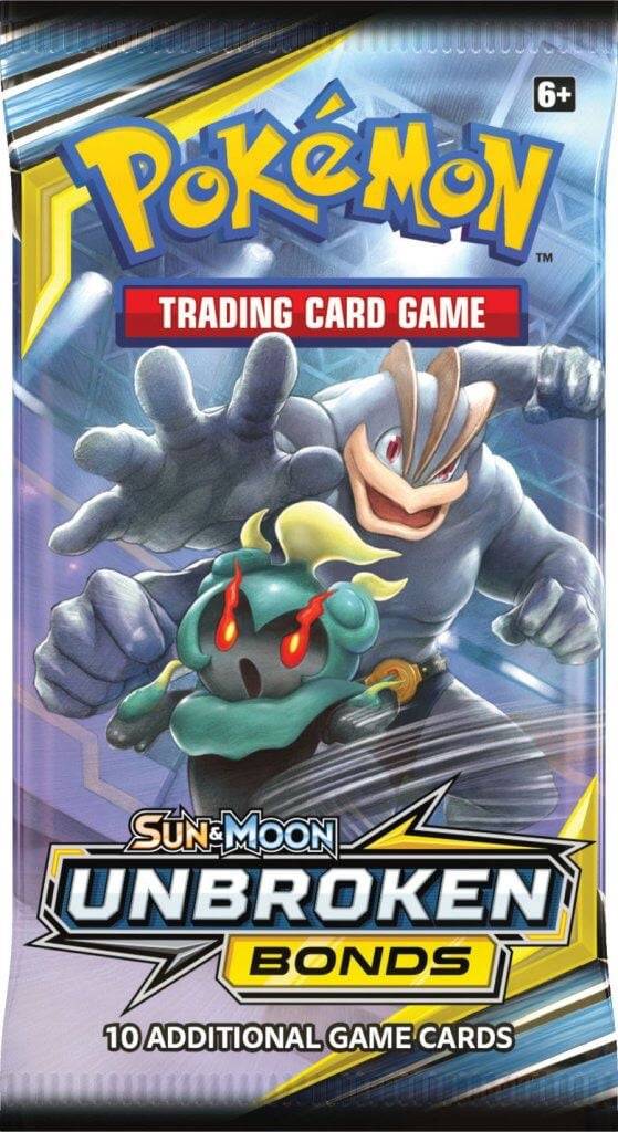 japanese unbroken bonds booster box Pokemon - TCG