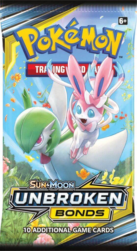 Pokemon - TCG - Unbroken Bonds Booster Box Options Pokemon - TCG - Unbroken Bonds Booster Box Options