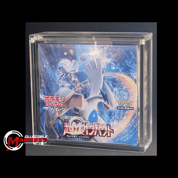MADGuard Japanese Standard Booster Box | Magnetic Lid MADGuard Japanese Standard Booster Box | Magnetic Lid