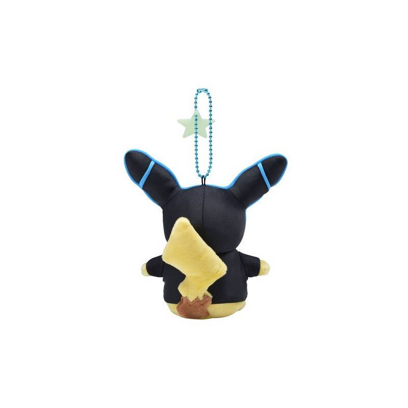 Pokemon Center Original Japanese - Mascot Pikachu 2018 - Blue - Collectible Madness