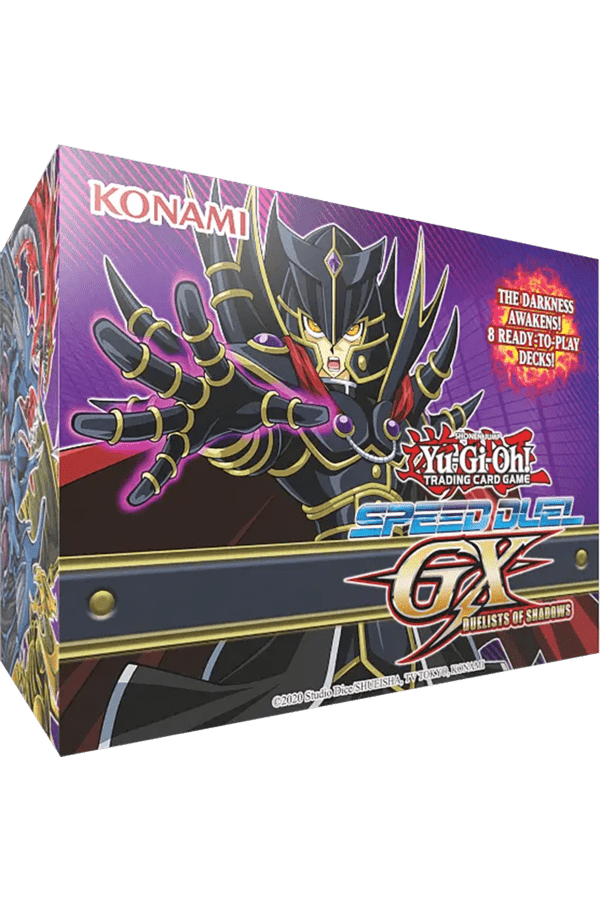 YU-GI-OH! TCG - 2023 Speed Duel GX Box - Collectible Madness