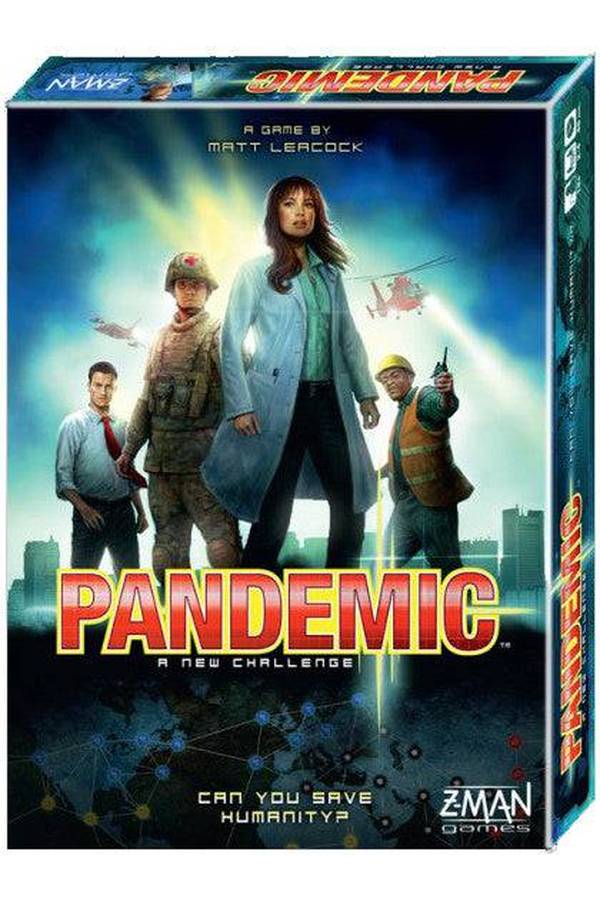 Pandemic - Collectible Madness