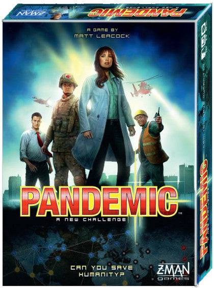 Pandemic - Collectible Madness