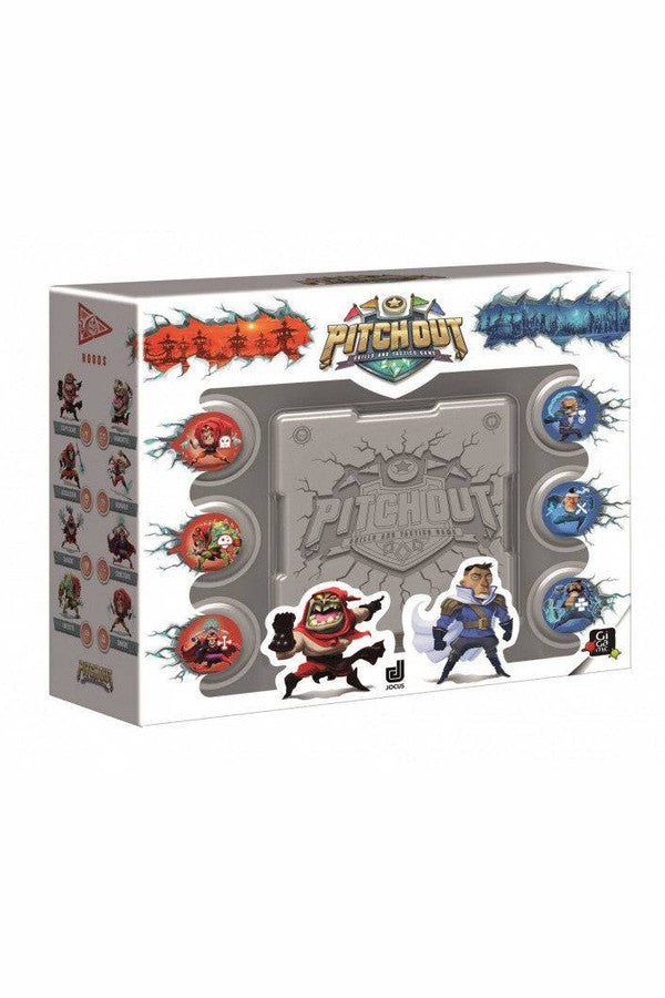 Pitch Out - Collectible Madness