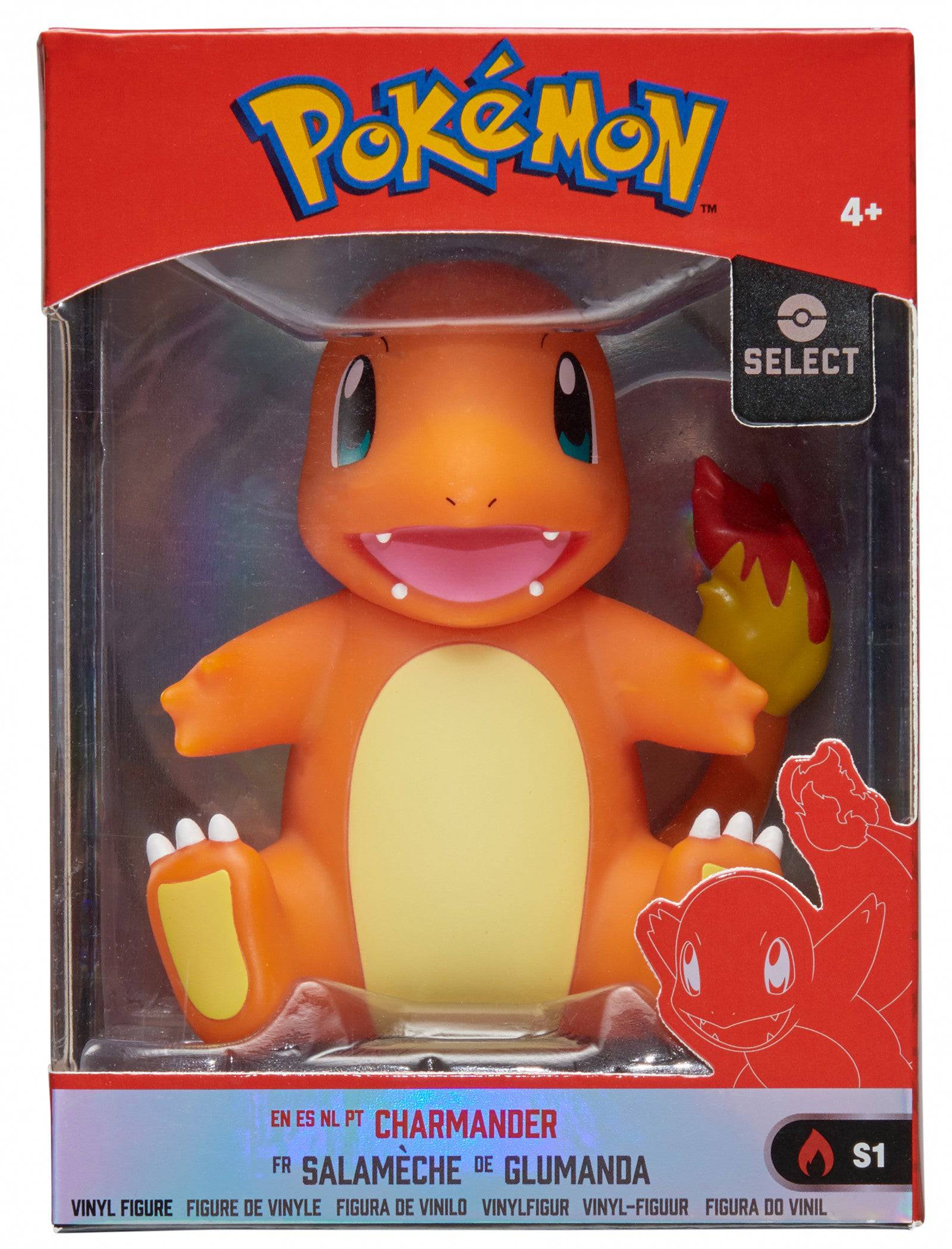 Pokemon - Kanto Vinyl Figure Assortment 4.5" - Collectible Madness