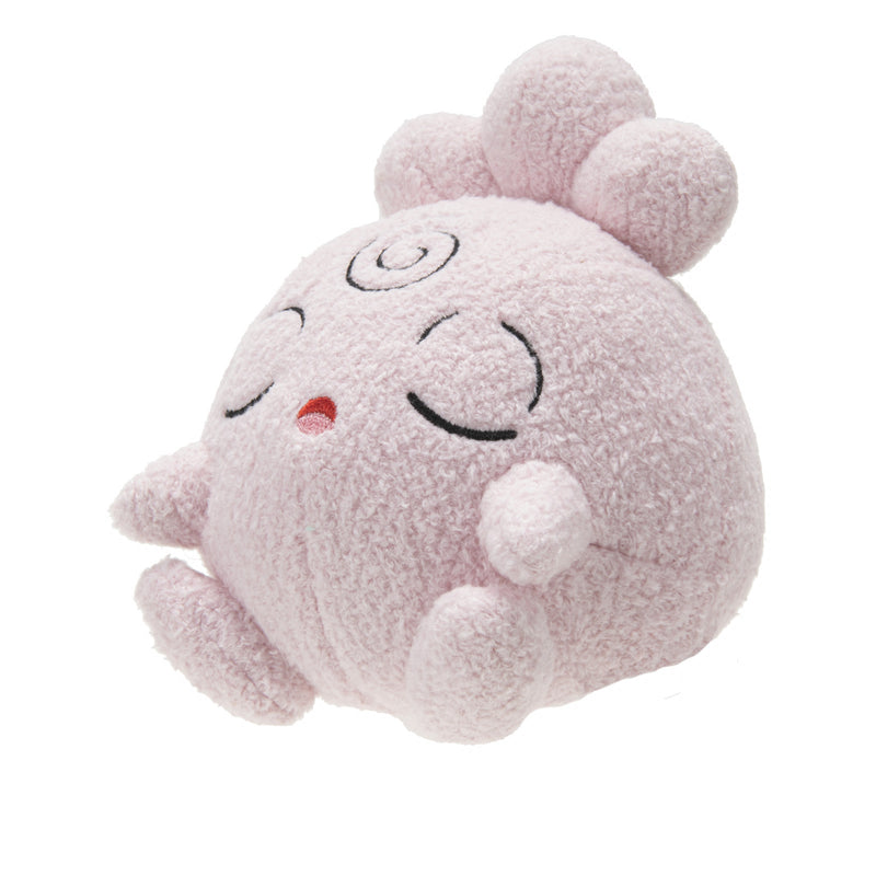 POKEMON PLUSH Sleeping Assortment 5" - Collectible Madness