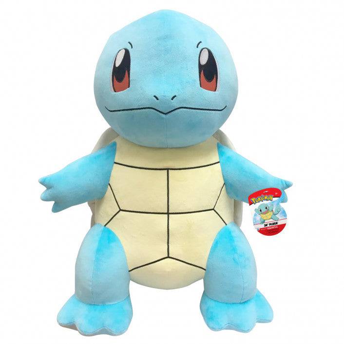 Pokemon Plush Squirtle 24" - Collectible Madness