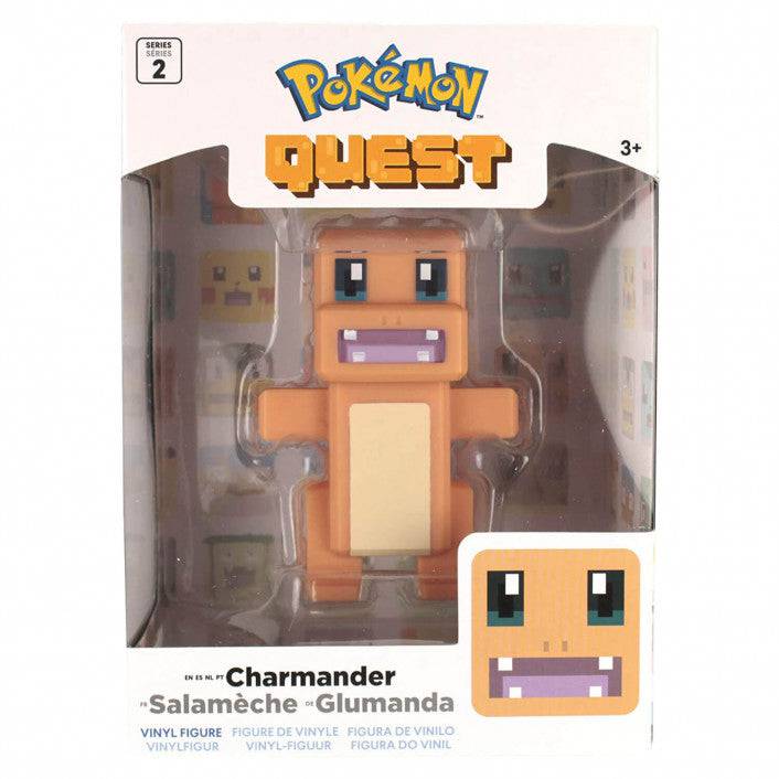 Pokemon - Quest Vinyl Figures 4" Assortment - Collectible Madness
