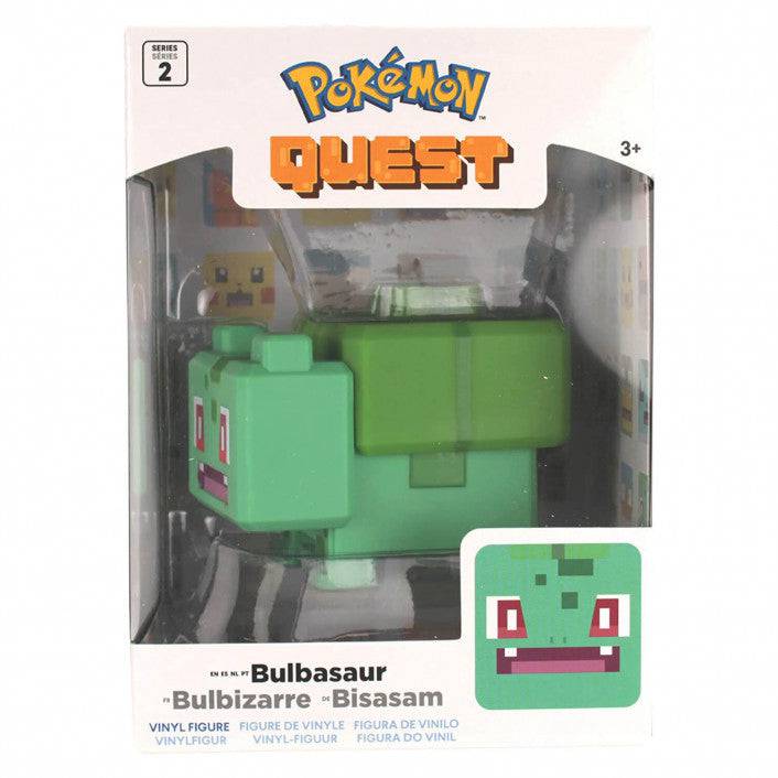 Pokemon - Quest Vinyl Figures 4" Assortment - Collectible Madness