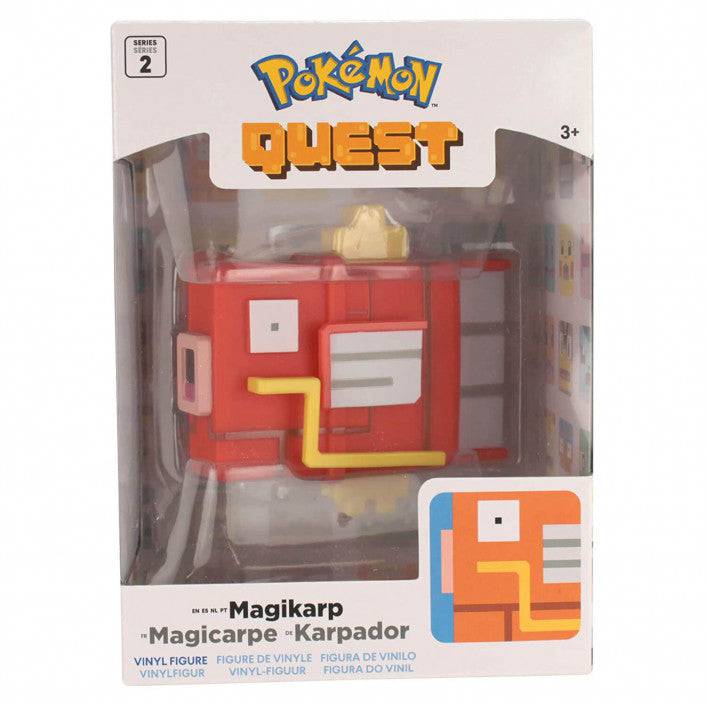 Pokemon - Quest Vinyl Figures 4" Assortment - Collectible Madness