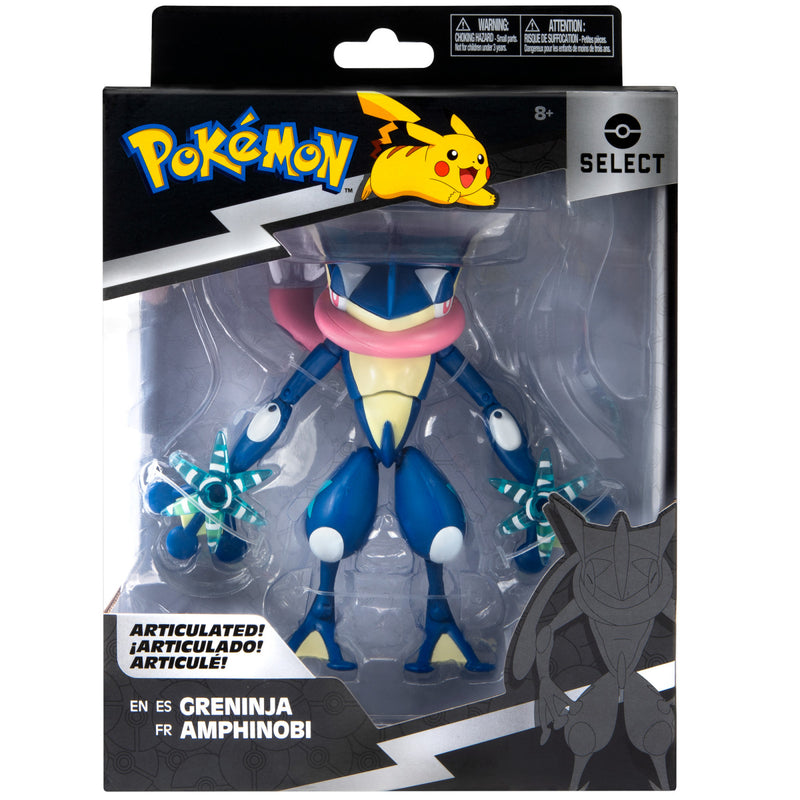 Pokemon Select Articulated Figure Assortment - Collectible Madness