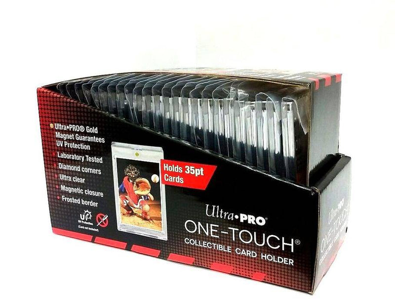 ULTRA PRO Specialty Holders - UV One Touch 35pt - Collectible Madness