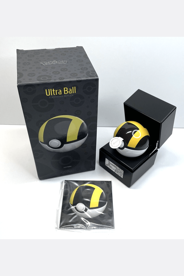 Pokemon - Ultra Ball Prop Replica - Collectible Madness