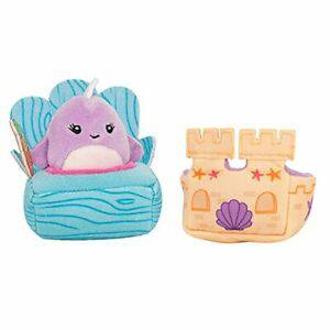 SQUISHMALLOWS SQUISHVILLE - Mini Plush (Squishville Accessory Set) (Asst) - Collectible Madness