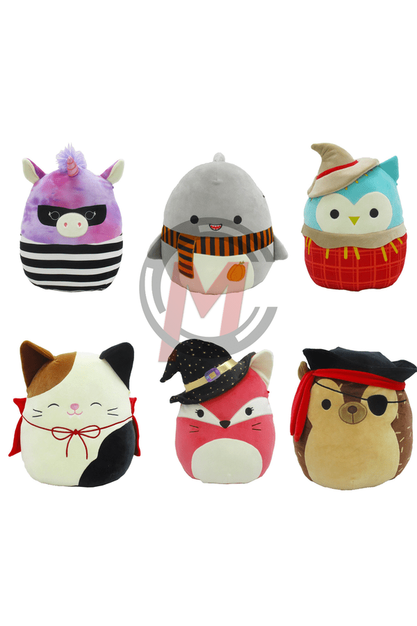 SQUISHMALLOWS 12" Halloween Assortment 2022 - Collectible Madness