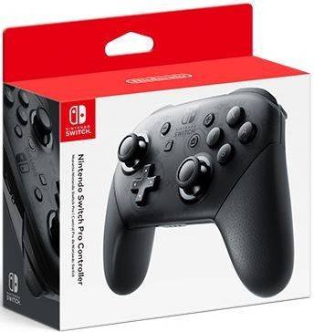SWI Nintendo Switch Pro Controller - Collectible Madness