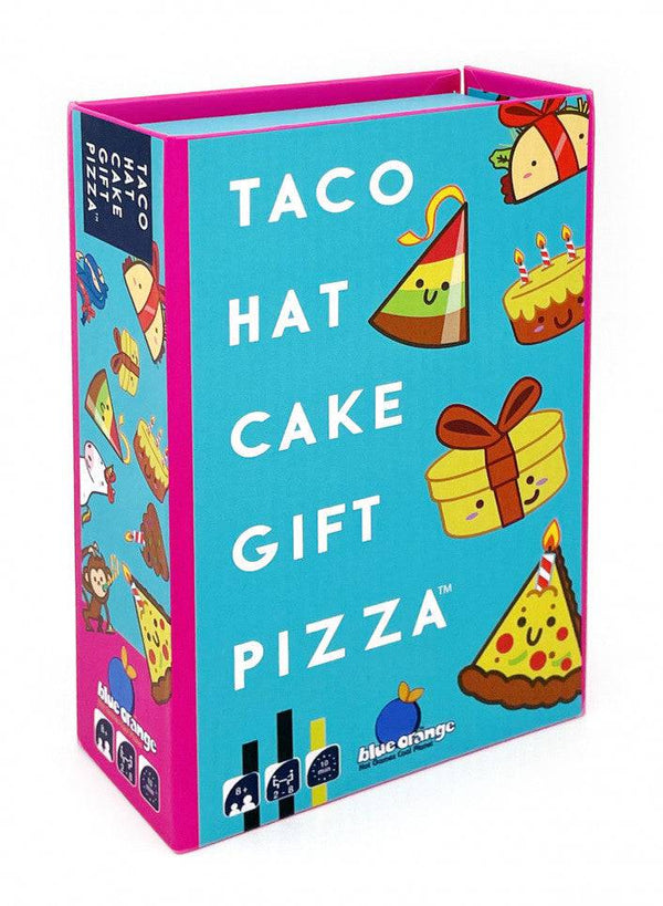Taco Hat Cake Gift Pizza - Collectible Madness