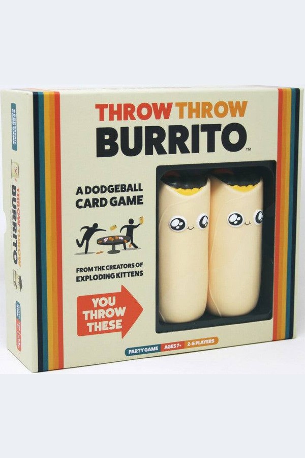 Throw Throw Burrito - Collectible Madness